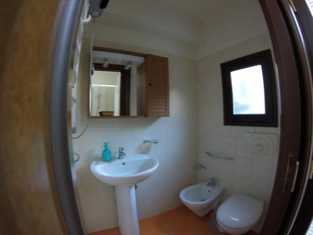 Casa Al Centro Storico Bed & Breakfast Николози Стая снимка