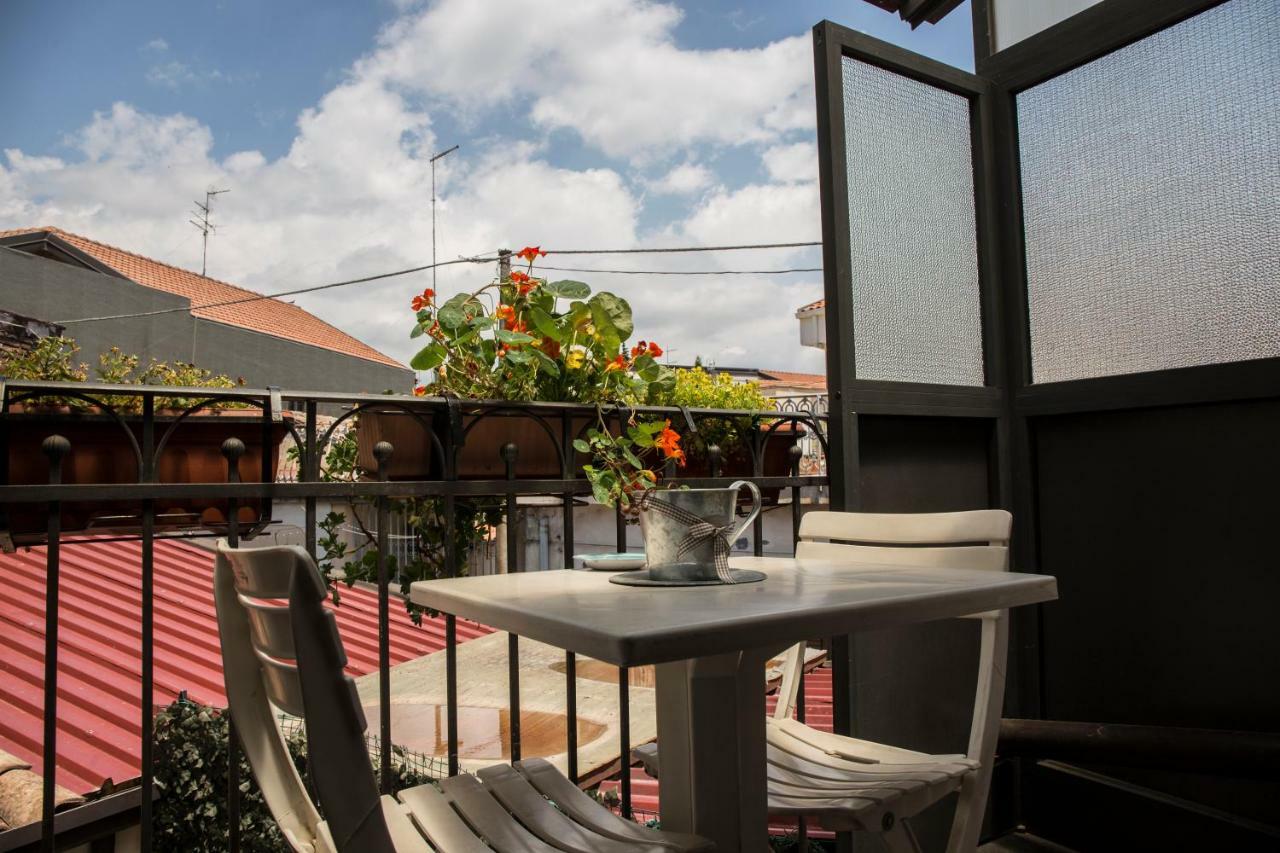 Casa Al Centro Storico Bed & Breakfast Николози Екстериор снимка